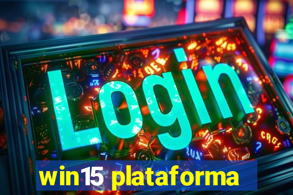 win15 plataforma